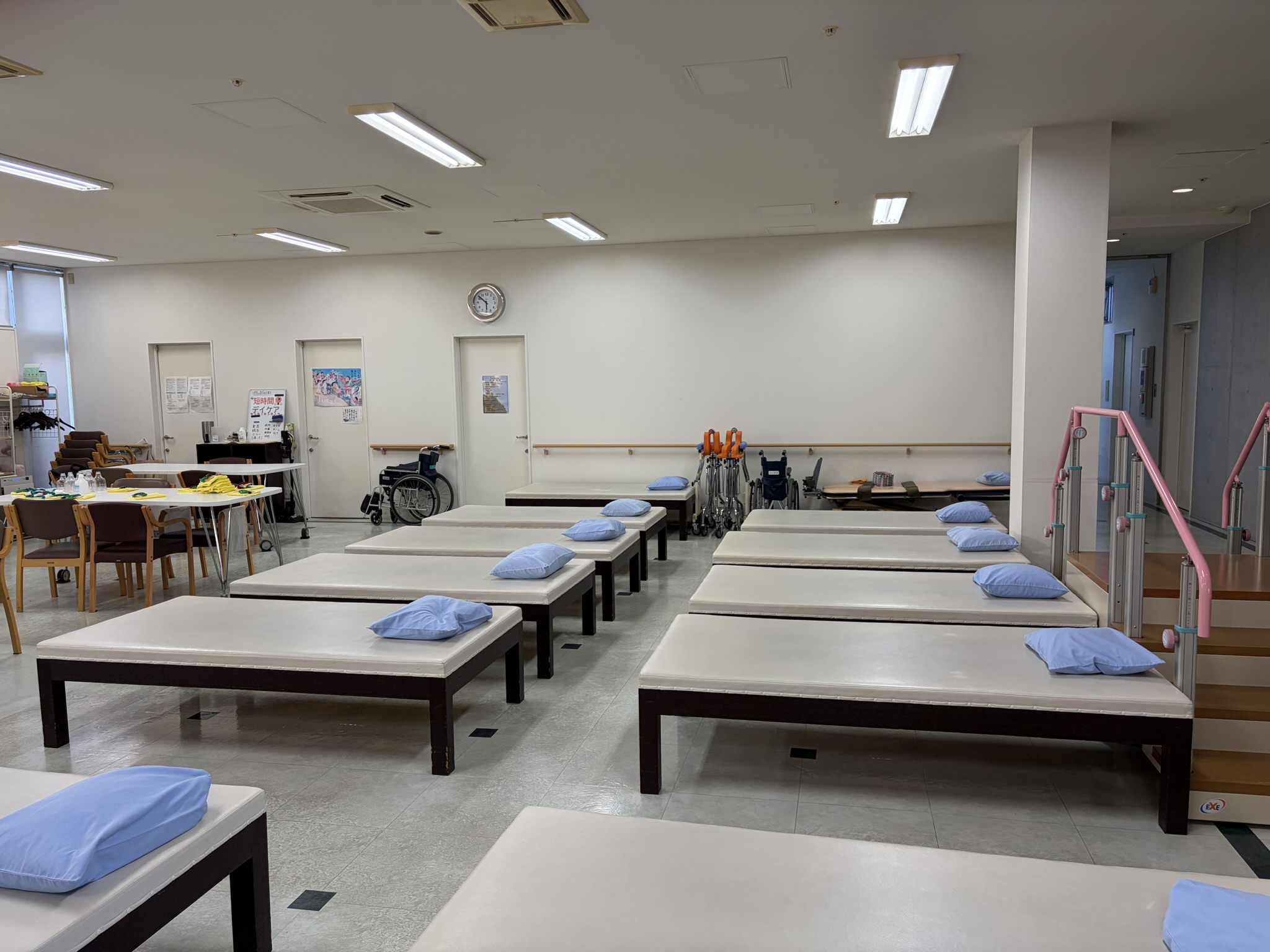 運動習慣がない方でも安心の生活改善プログラム