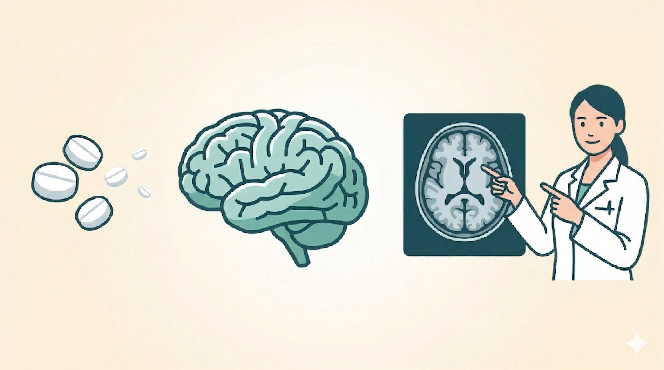 薬が効かなくなってきたら要注意