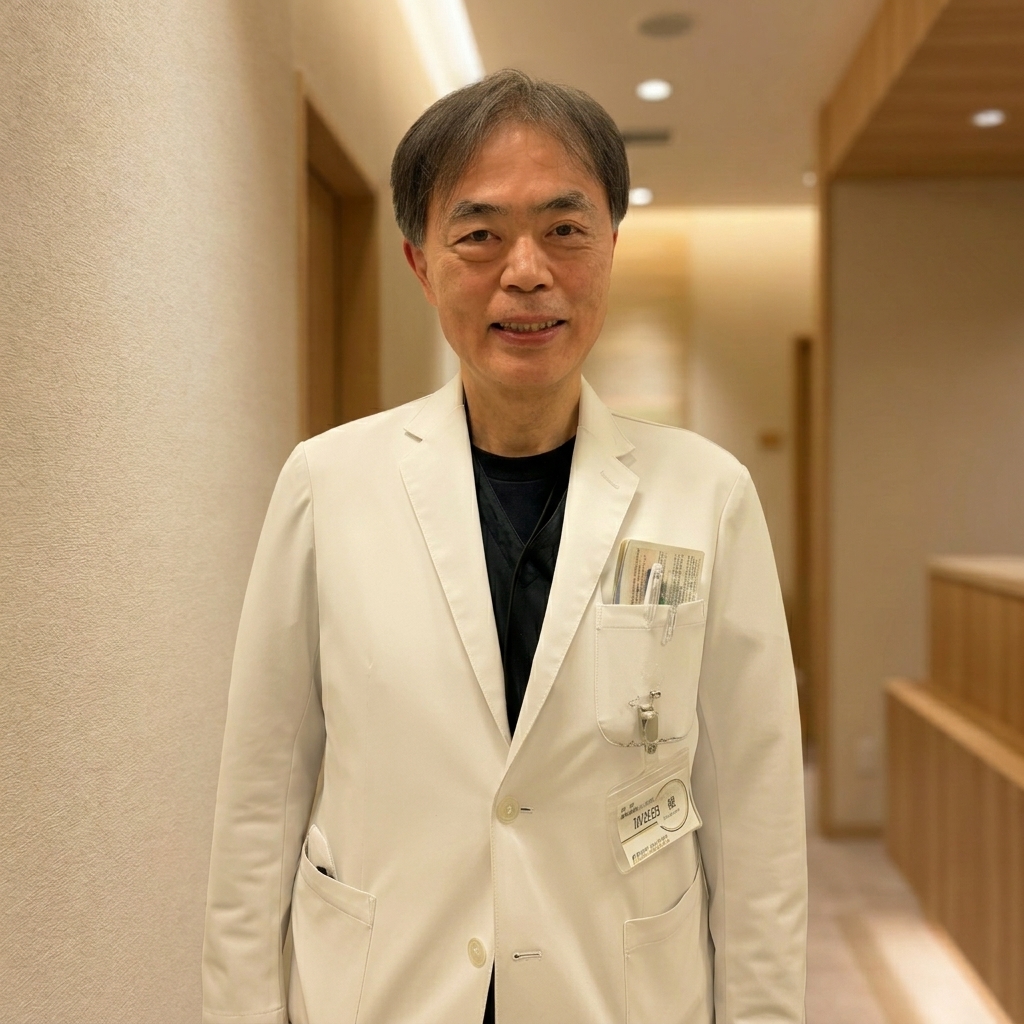 脳ドックを担当する神経内科専門医の医師